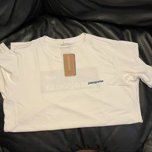 NWT Patagonia tshirt small